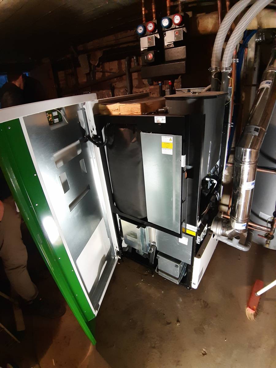 Trouver un spécialiste dans l'installation de chaudière à granulés Okofen proche Le Havre