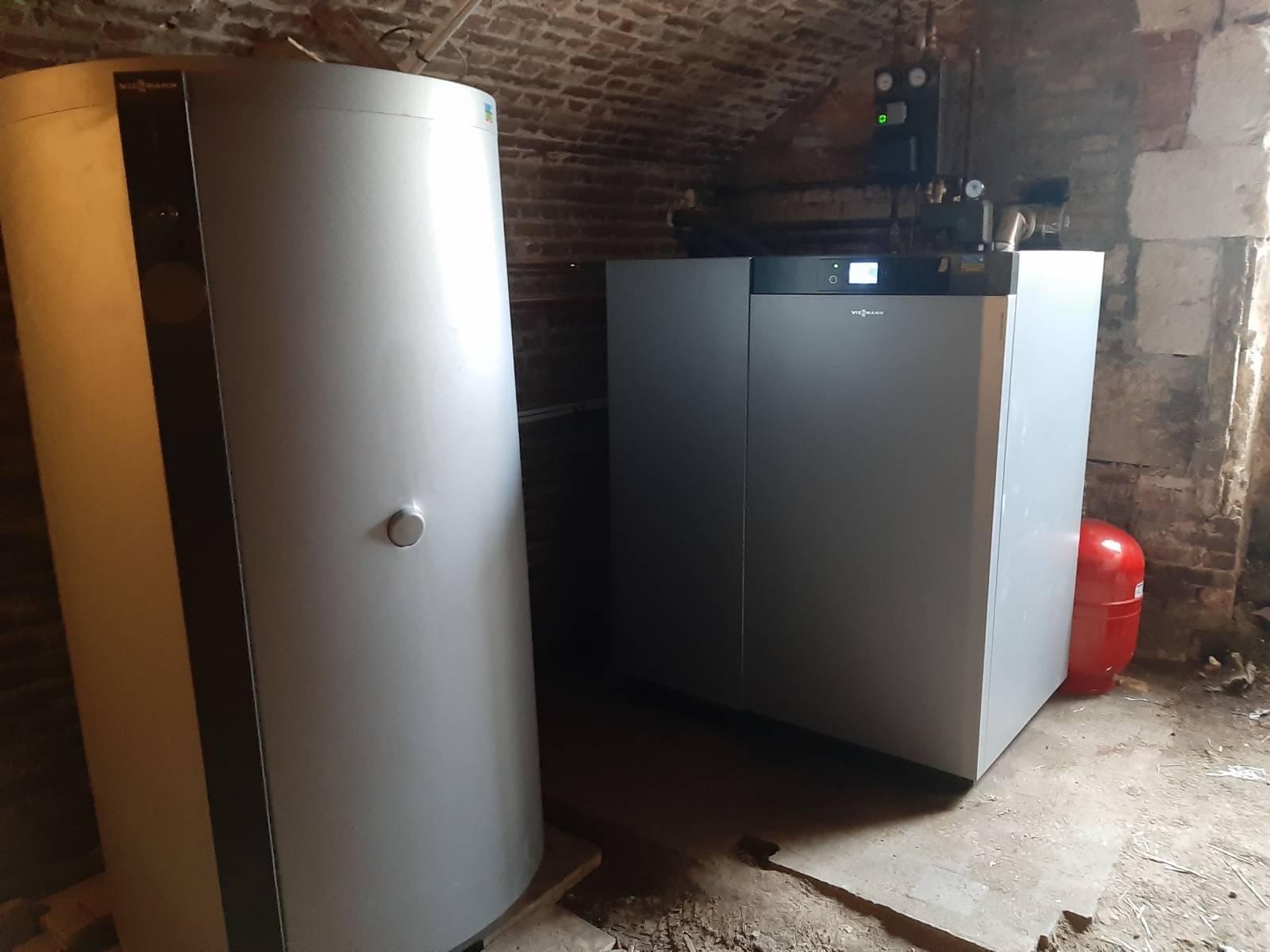 Devis pour remplacement de pompe à chaleur chez les particuliers à Fécamp 76400