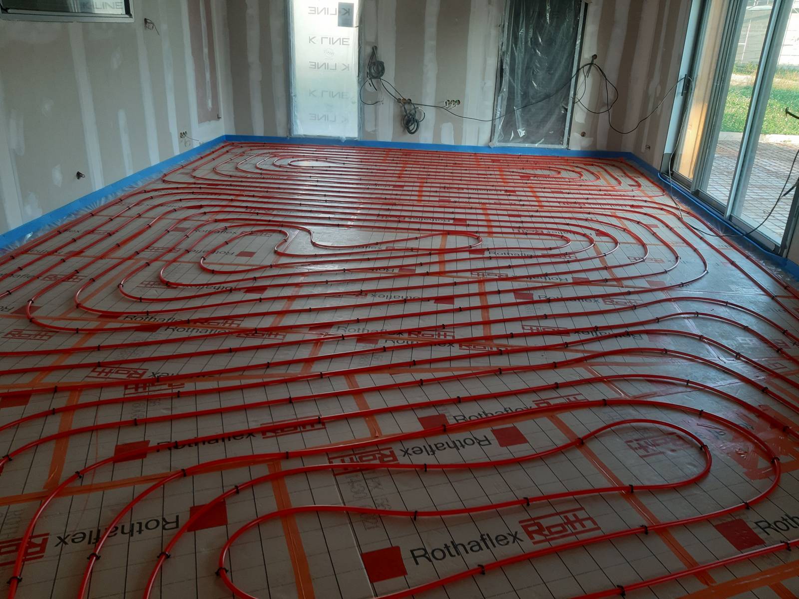 Vente et installation de pompe à chaleur réversible pour particuliers Goderville 76110 