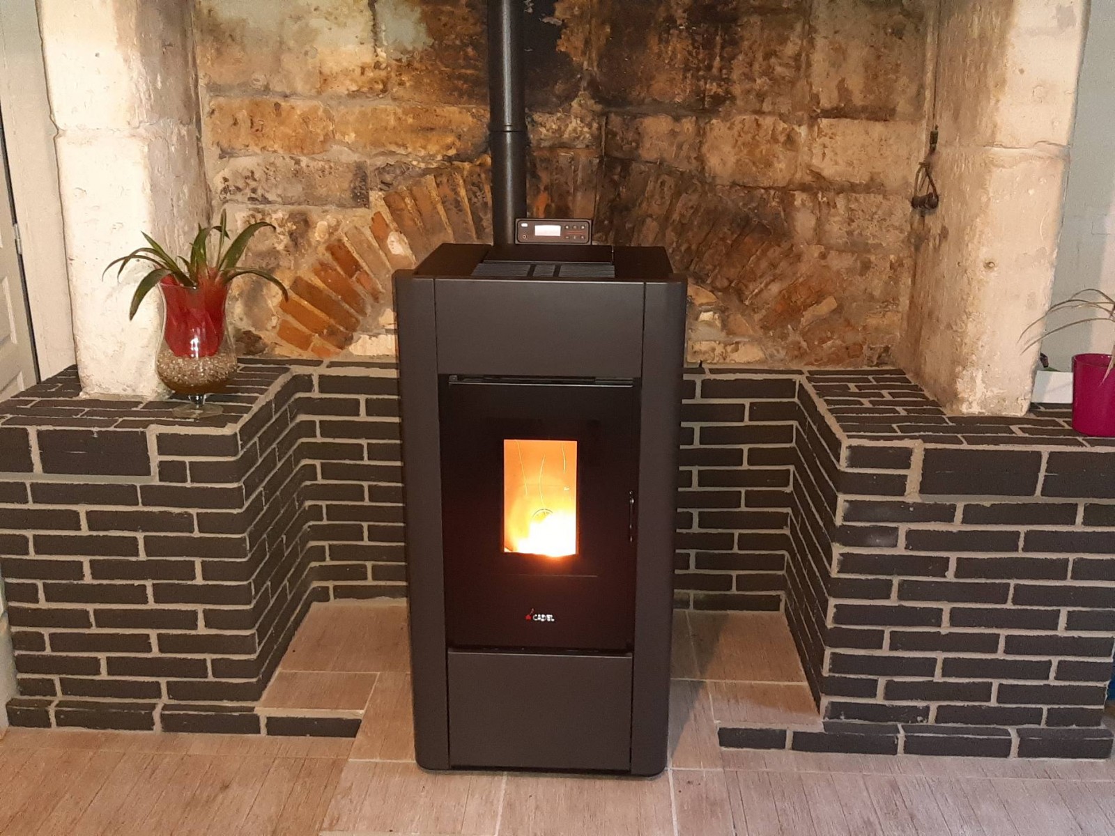 Vente et installation de pompe à chaleur réversible pour particuliers Fécamp 76400