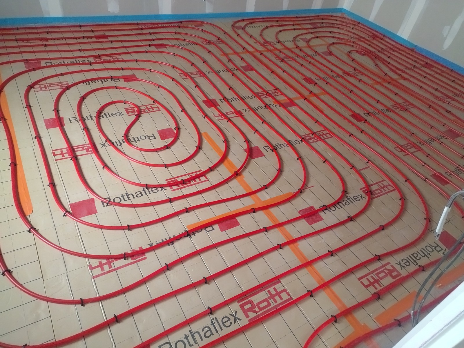 Chauffagiste pour l'installation de système de chauffage écologique à Fécamp 76400