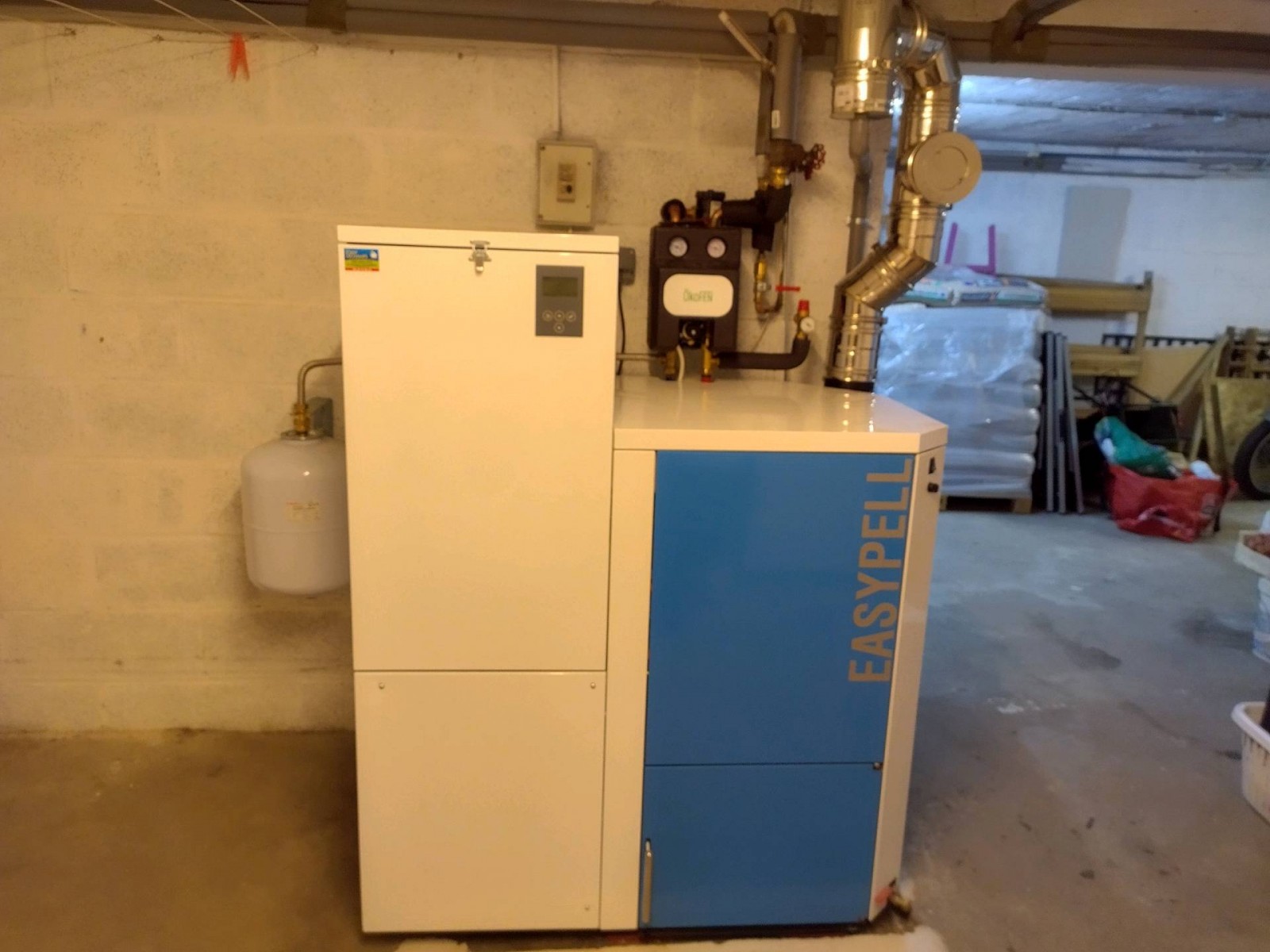 Vente et remplacement de chaudière chez les particuliers à Goderville 76110 