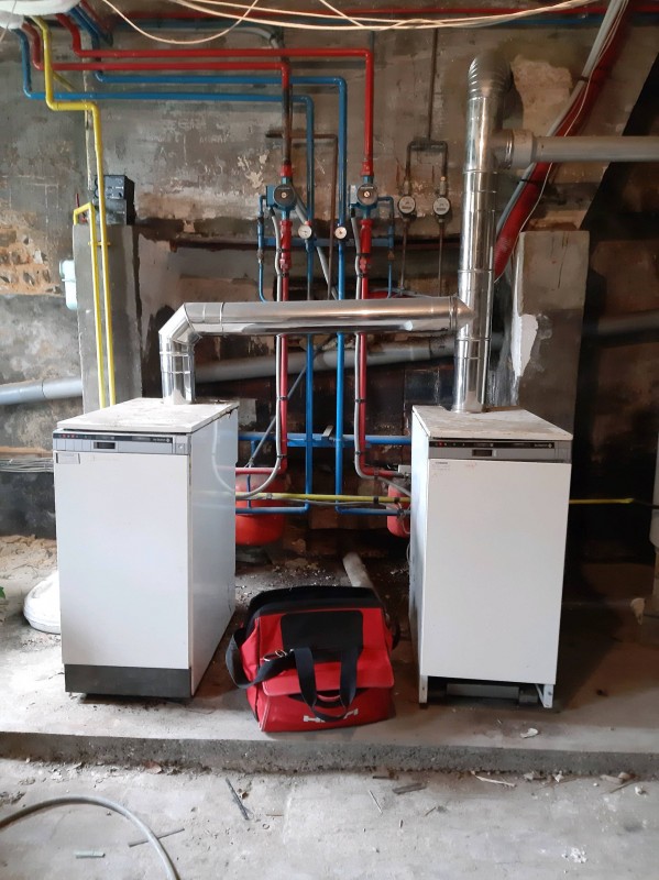 Faire appel à un chauffagiste pour le dépannage de ma chaudière gaz proche Lillebonne