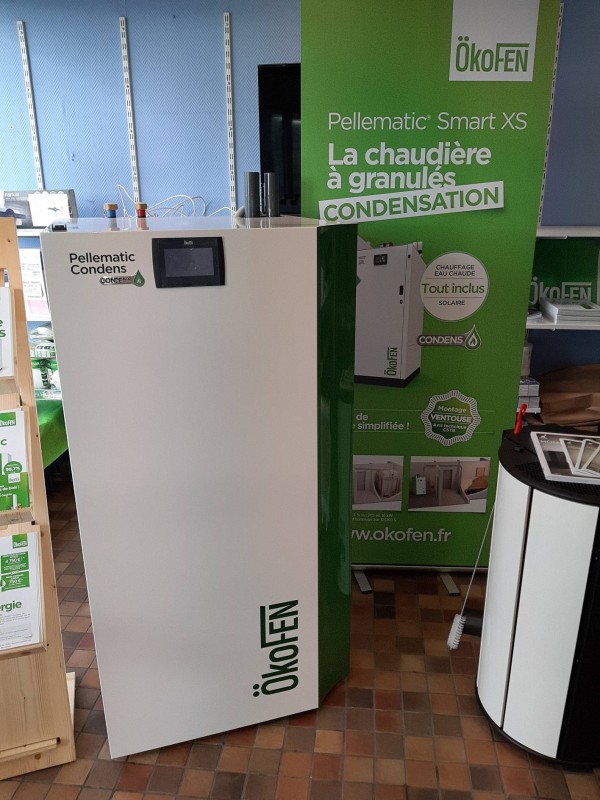 Trouver un réparateur pour un dépannage de chaudière proche Goderville