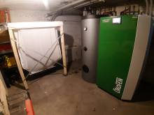 Notre zone d'activité pour ce service Prix installation et remplacement chaudière à granulés par condensation à