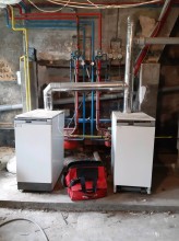 Notre zone d'activité pour ce service Vente et remplacement de chaudière chez les particuliers à