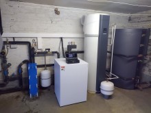 Notre zone d'activité pour ce service Prix installation et remplacement chaudière à granulés par condensation à