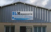 Logo BL Maçonnerie